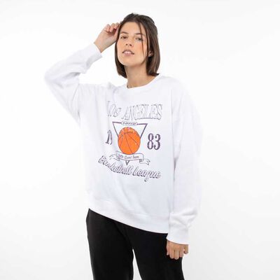 Poleron Deportivo Mujer Lotto