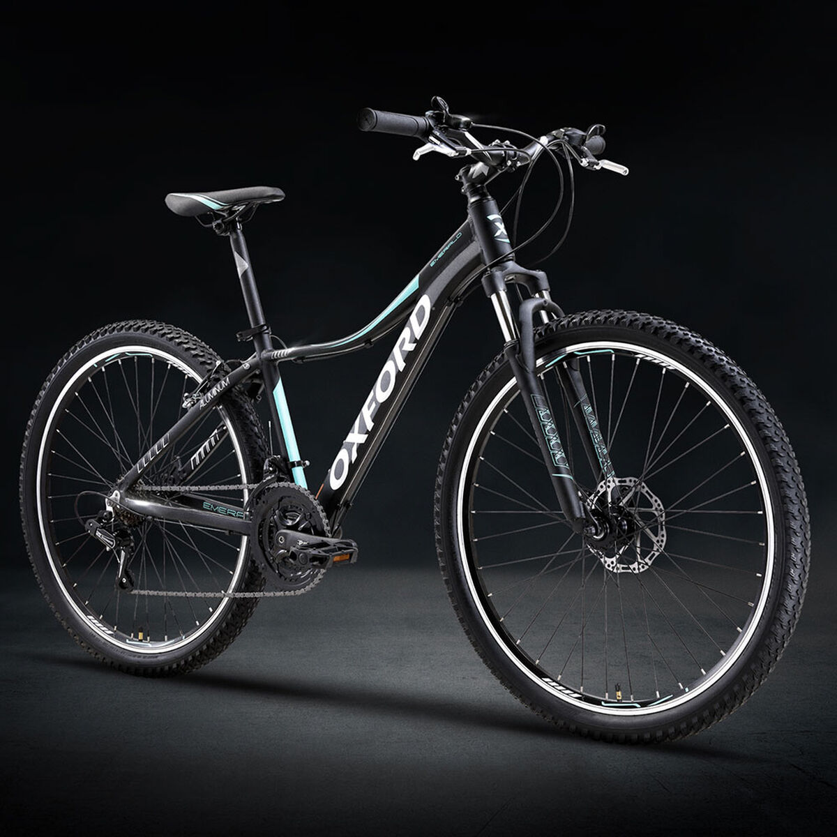 Bicicleta Mountain Bike Oxford Aro 27.5