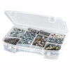 Caja Organizadora  Rimax Transparente De 5 Divisiones