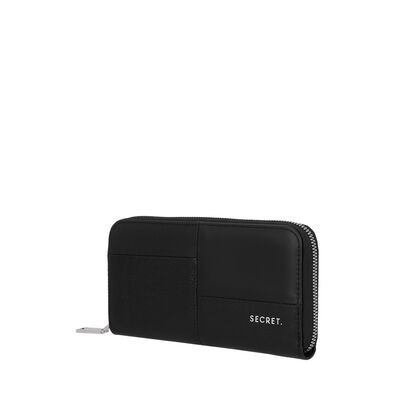 Imagen 2 del producto Billetera Secret Malaga ST6 XL Negro
