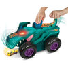 Monster Trucks, Mega Wrex Devorador de Autos Hot Wheels