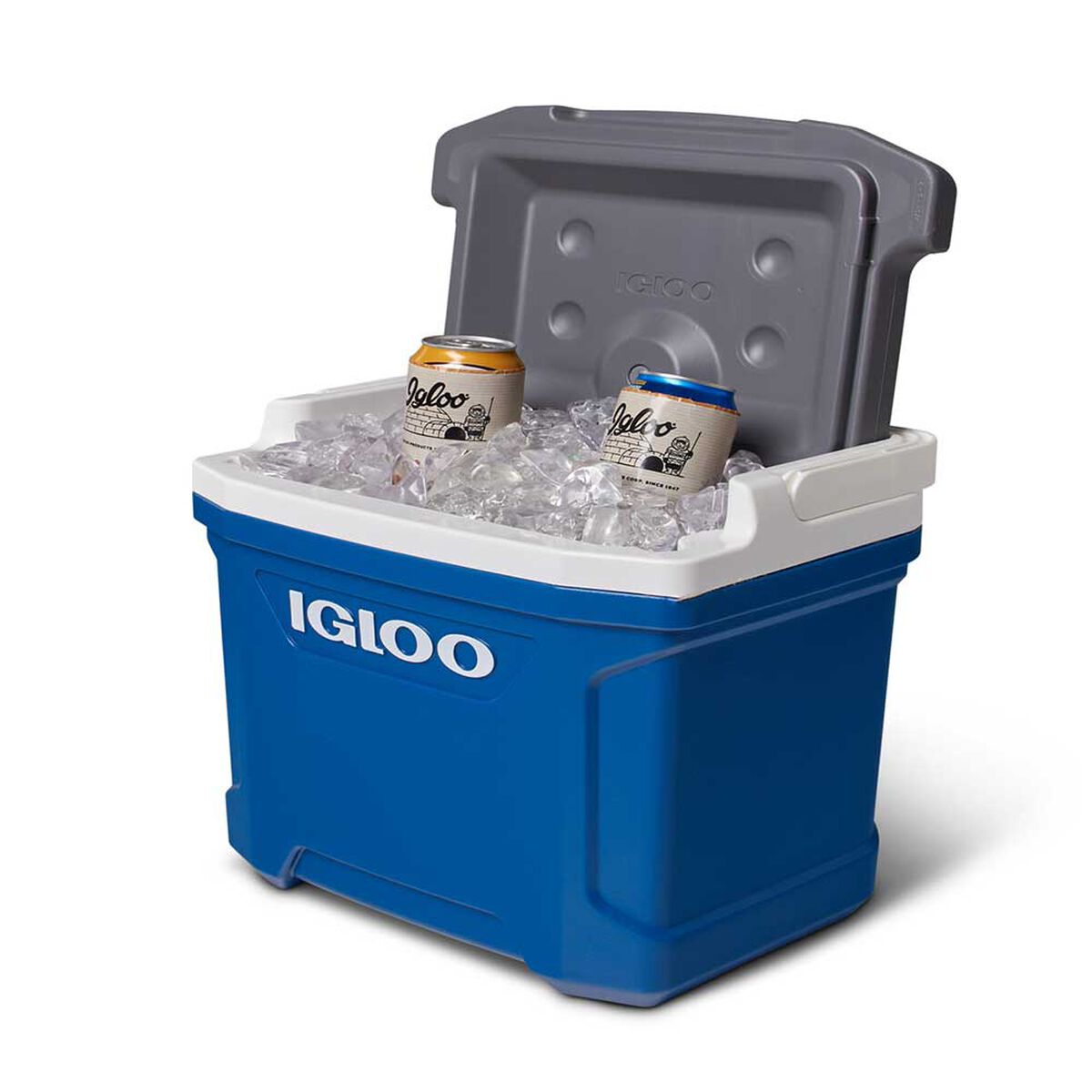 Cooler Latitude Azul Igloo 15 Litros
