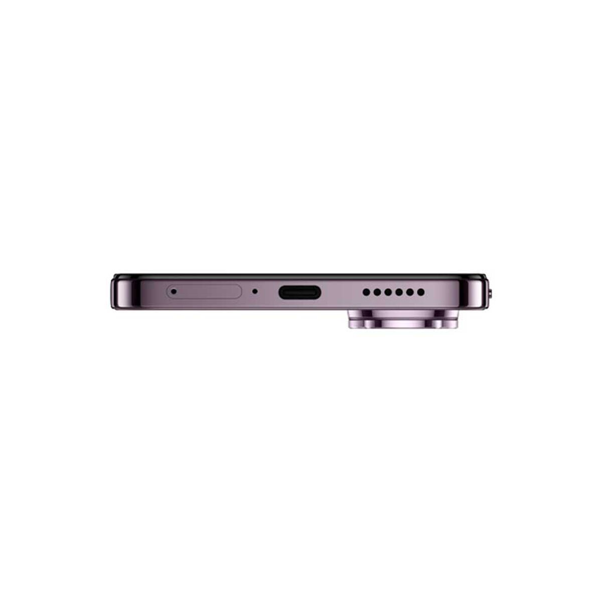 Celular Vivo V50 Lite 256GB 6,77" Negro Liberado