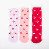Pack 3 Calcetines Largo Mujer Icono