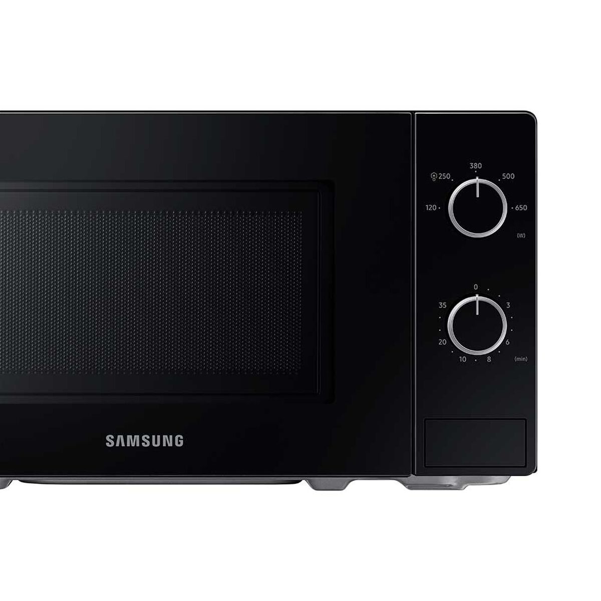 Microondas Samsung MS20A3010AL/ZS 20 lts.