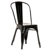 Silla Idetex Antique Negra