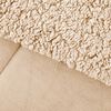 Plum&oacute;n Mashini Coral Sherpa 2 Plazas Beige