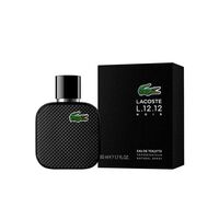 Perfume Hombre L.12.12 Noir EDT 50ML Lacoste Edición Limitada