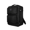 Mochila de Viaje Xtrem Reynold 6XT 38 L Negra/Morada