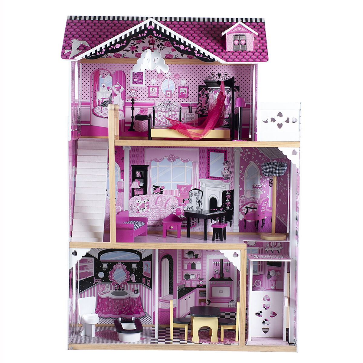 Casa de Muñeca Sofia
