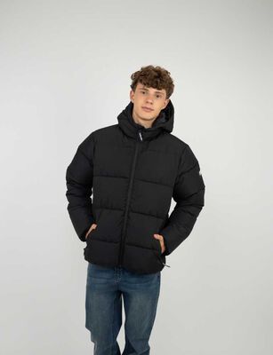 Imagen 1 del producto Parka Hombre Icono Black