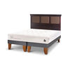 Cama Europea CIC Base Dividida 2 Plazas Cocopedic