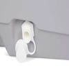 Cooler Roller Maxcold Gris Igloo 85 Litros