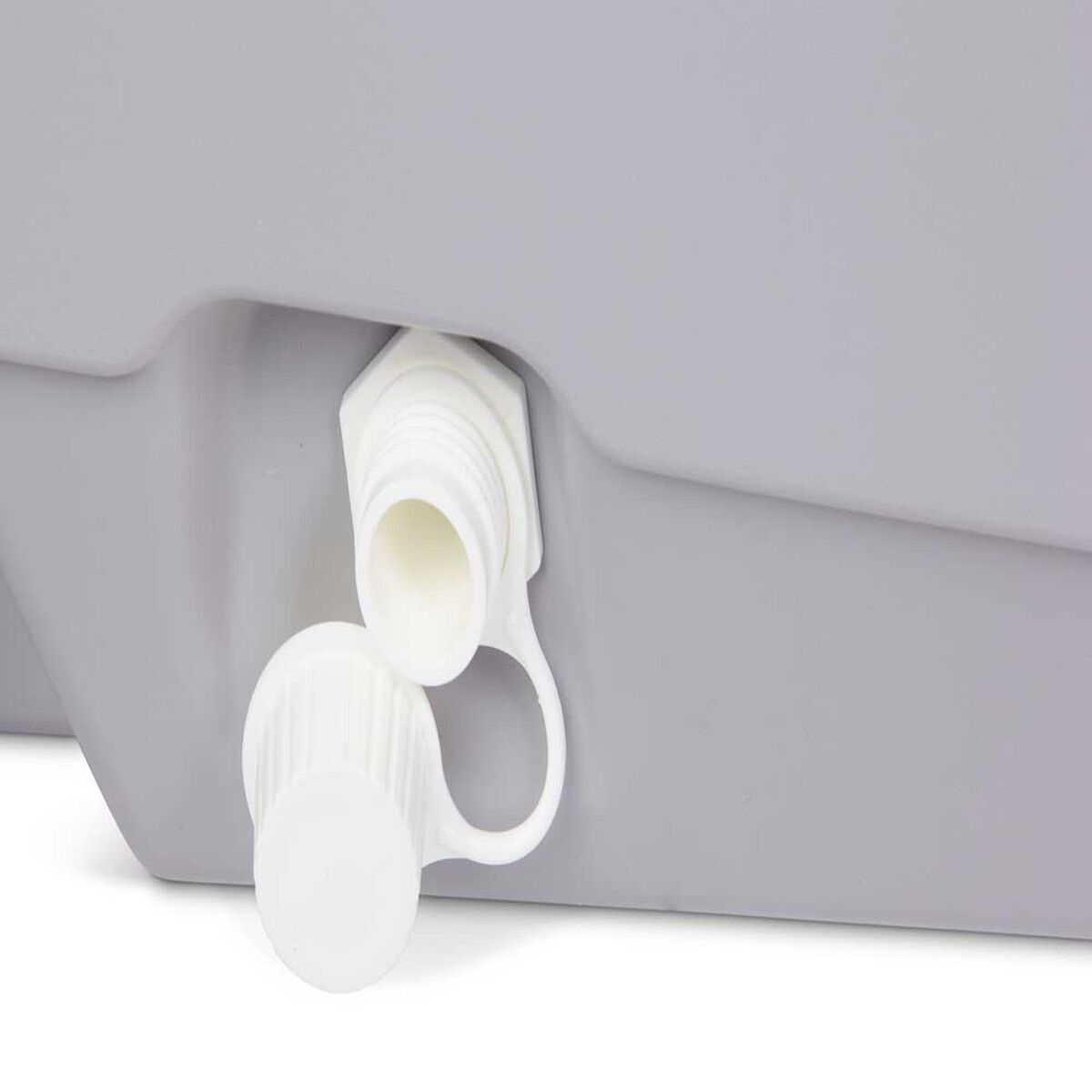 Cooler Roller Maxcold Gris Igloo 85 Litros