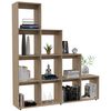 Rack TV  + Biblioteca Escalera + Arrimo Beijing TuHome