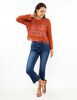 Sweater Crop Mujer Alma