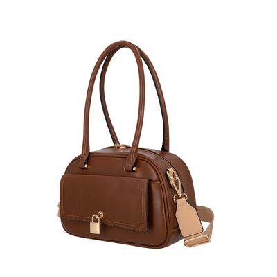 Imagen 2 del producto Cartera de mano Secret Ravena ST6 M Café