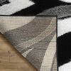 Alfombra Modalfo Exclusive Gris 200 x 290 cm