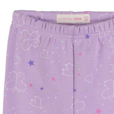 Imagen 2 del producto Calza Warm Chess Baby Verde