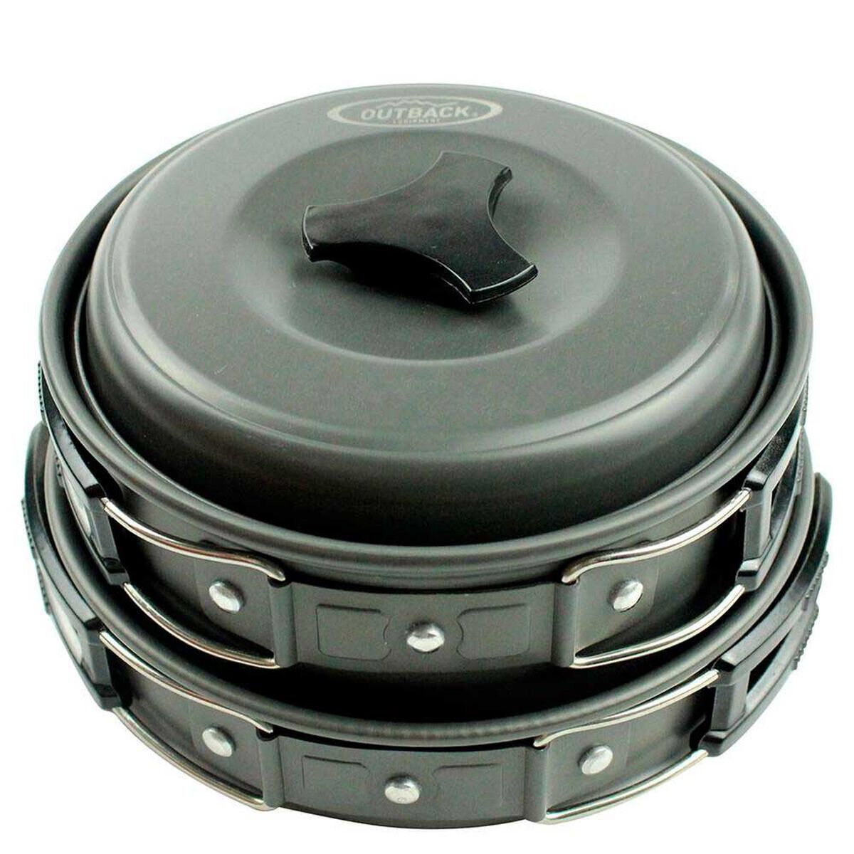 Set de Cocina Outback Set para 3 Personas