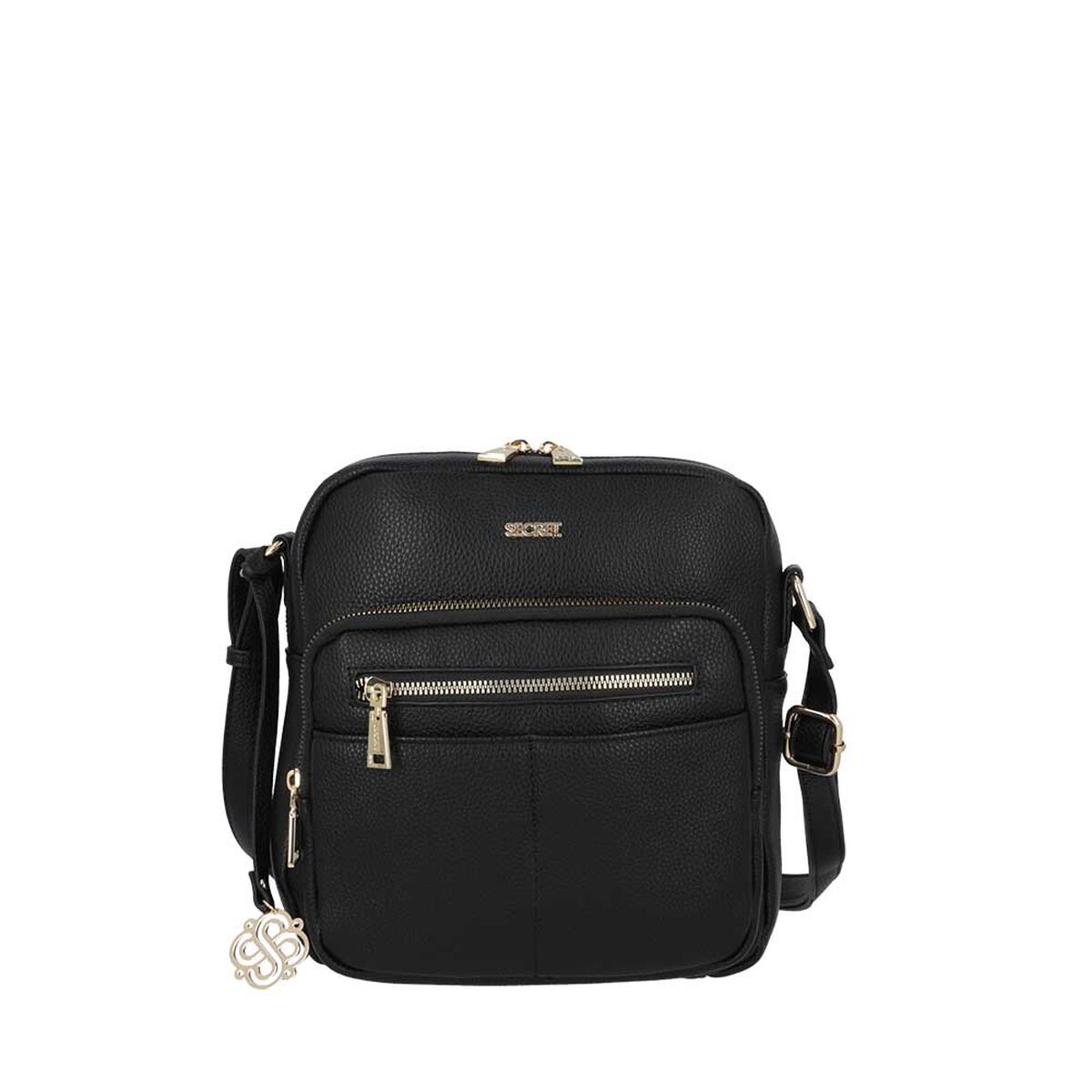 Cartera Malaga Mujer Negra Secret
