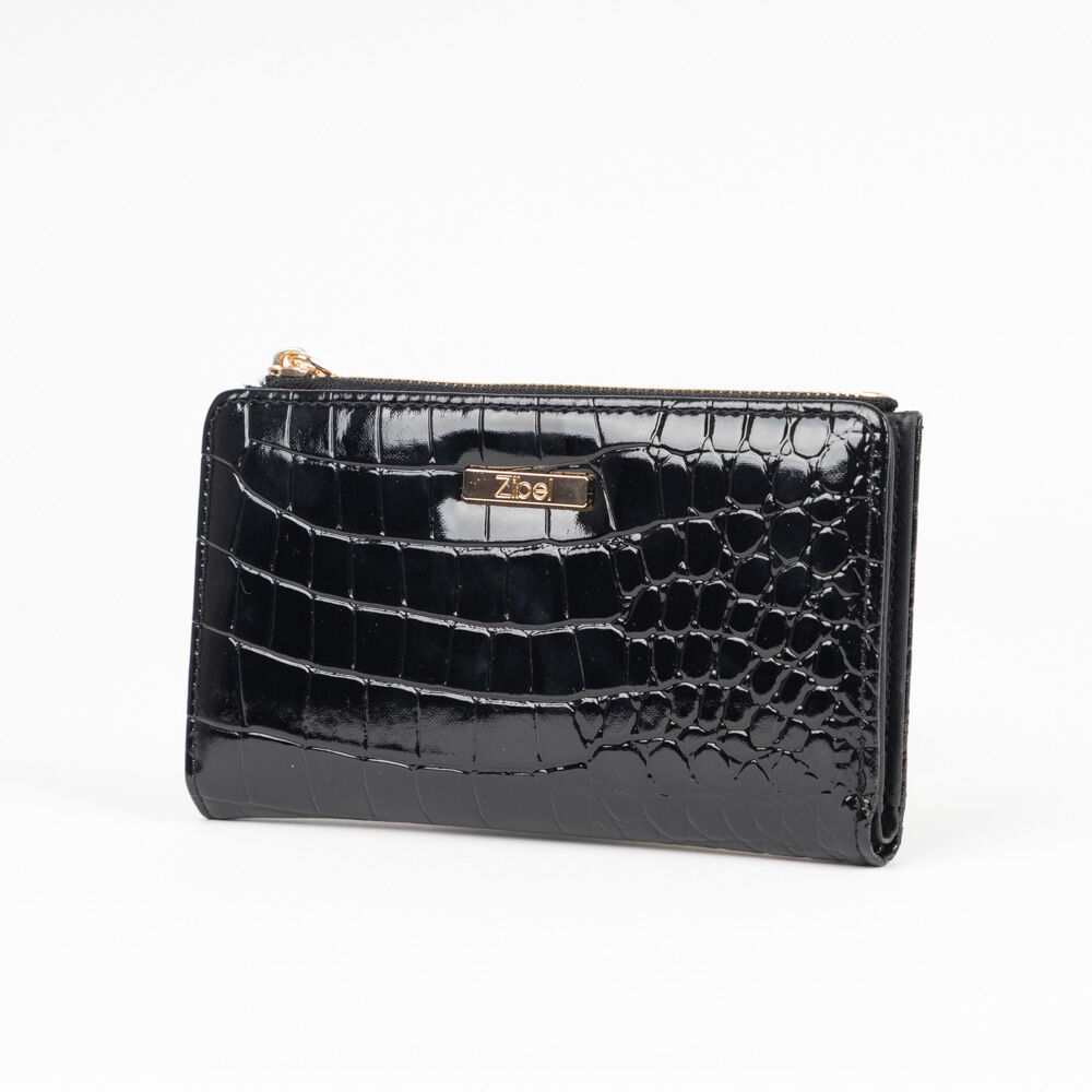 Billetera Negro Mujer Zibel