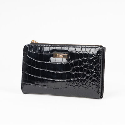 Billetera Negro Mujer Zibel