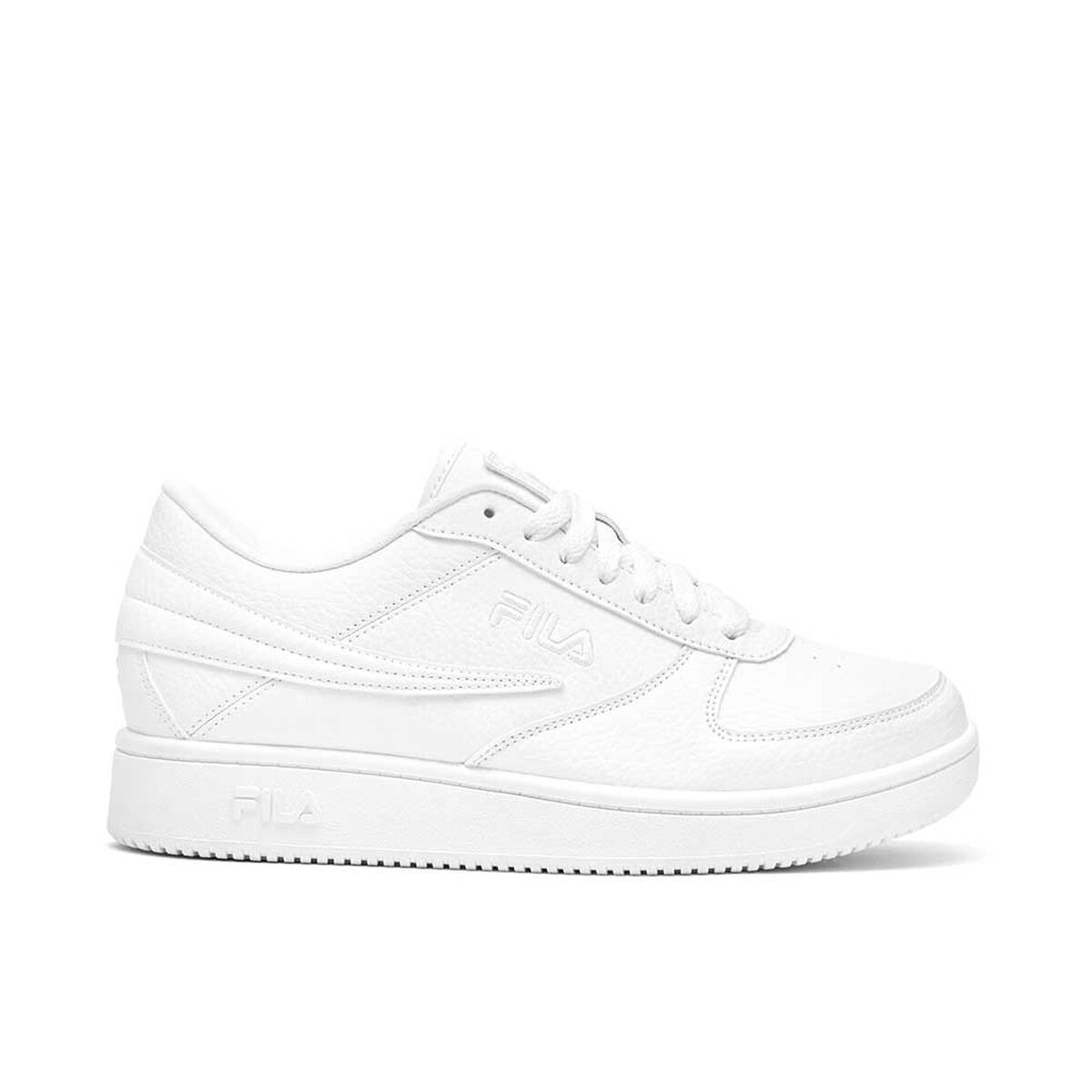 Zapatilla Urbana Mujer Blanca Fila