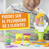 Play-Doh Barbería Divertida