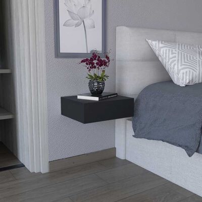 Velador TuHome Milano Flotante Wengue