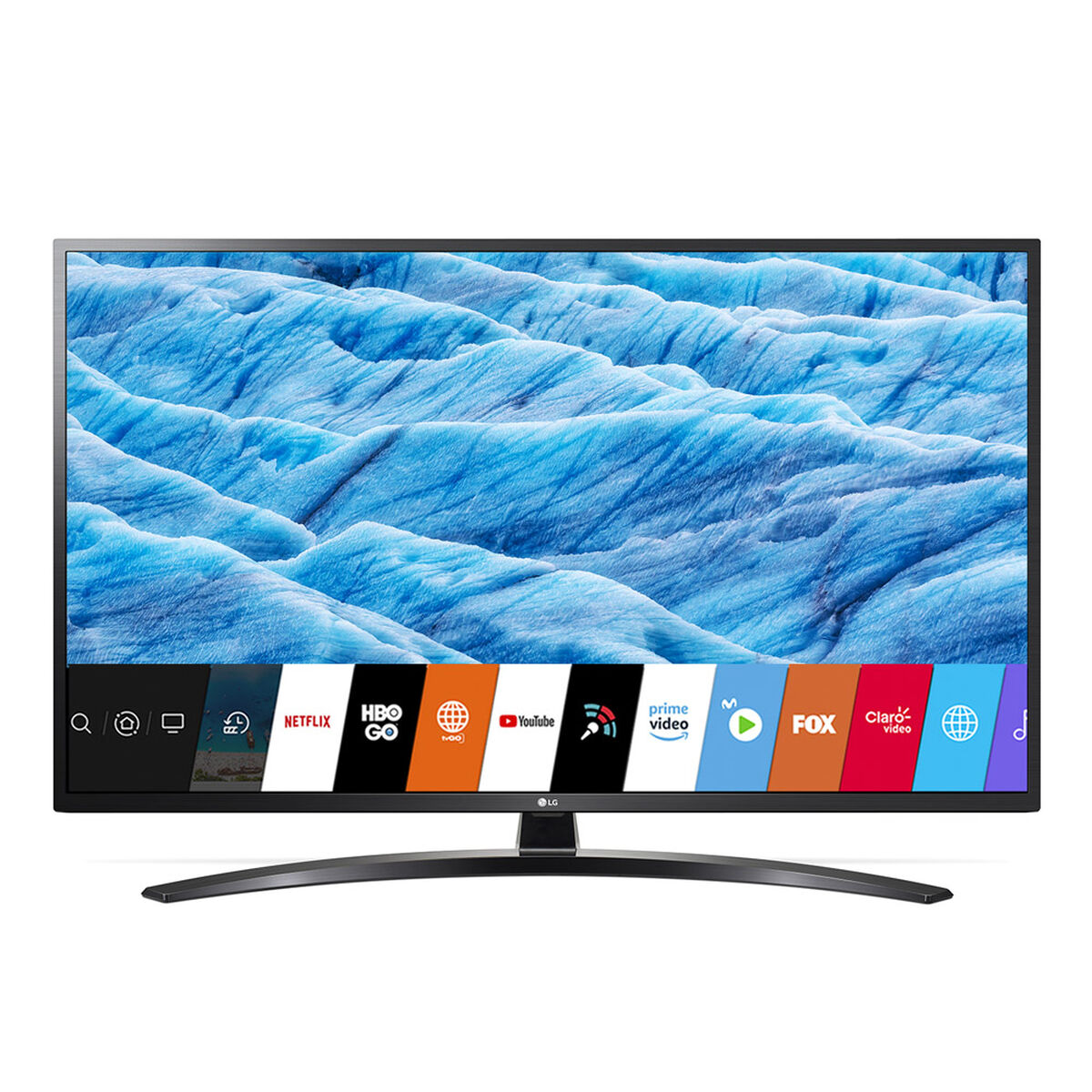 LED 55" LG 55UM7400PSA Smart TV 4K Ultra HD