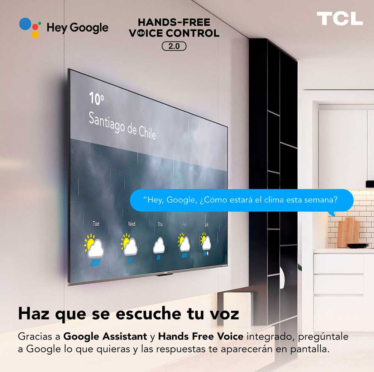 QLED 55" TCL 55C635 Smart TV 4K UHD