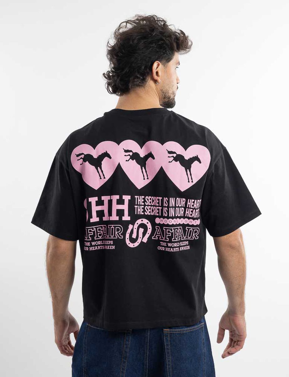Polera Relaxed Fit Lolo Hombre Icono