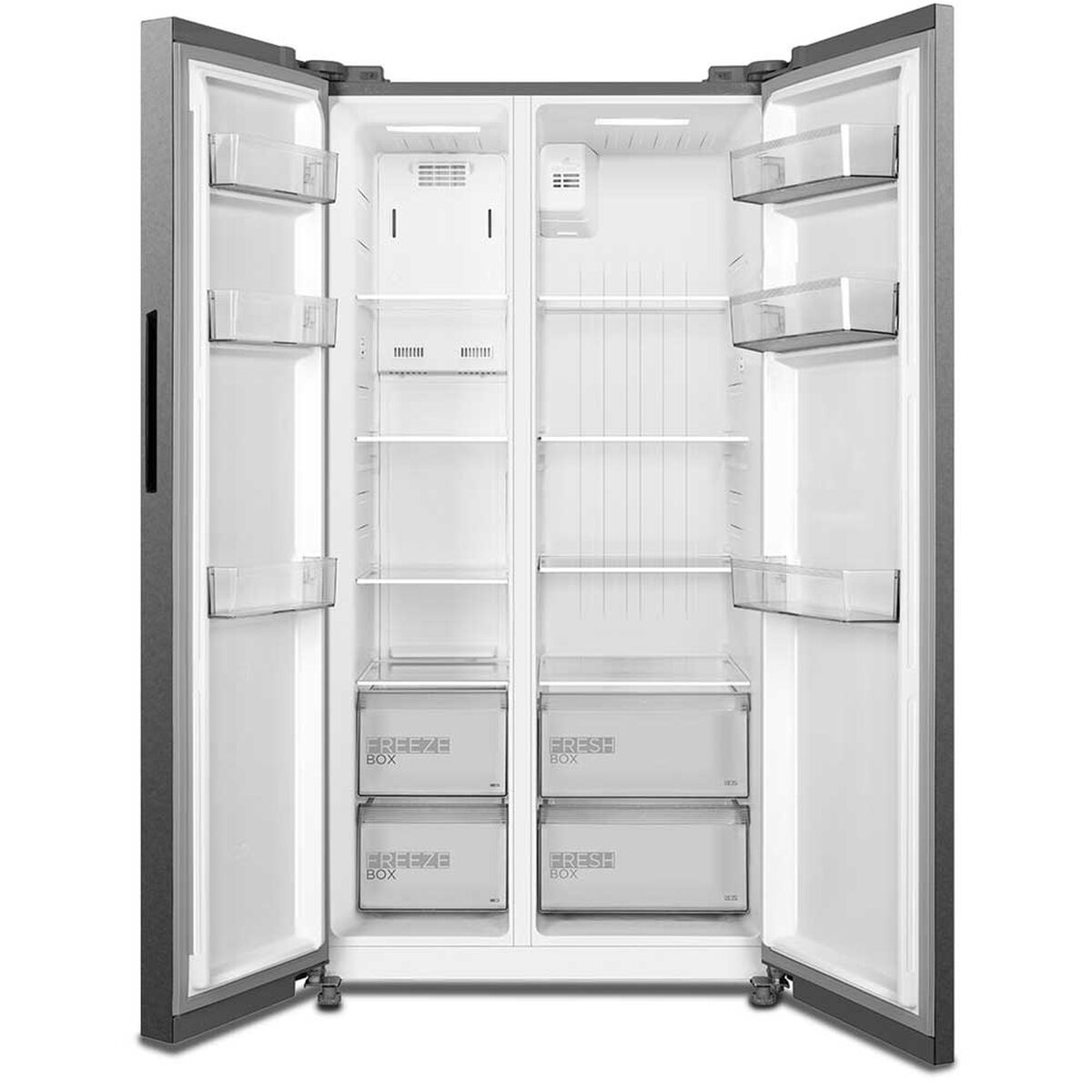 Refrigerador Side by Side Midea MDRS710FGE50IN 349 lts.