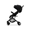 Coche Stroller Flight Black  Asalvo