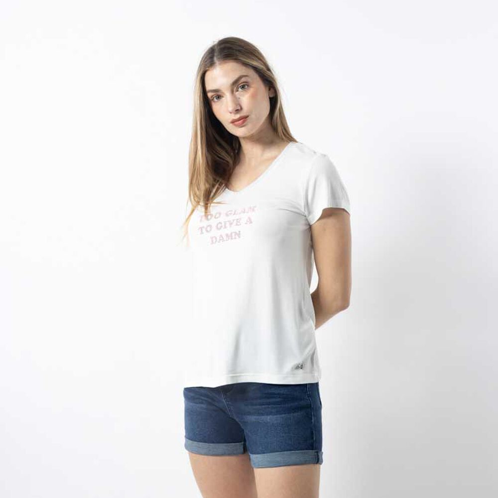 Polera Mujer Zibel