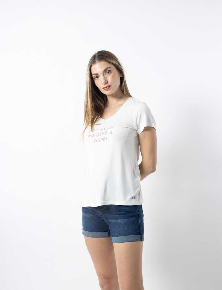 Polera Mujer Zibel