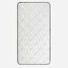 Cama Europea Rosen 1 Plaza Indie + Respaldo Rachel