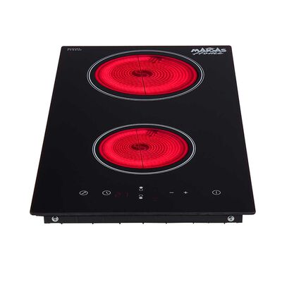 Imagen 2 del producto Encimera Maigas CEI02 2 Quemadores