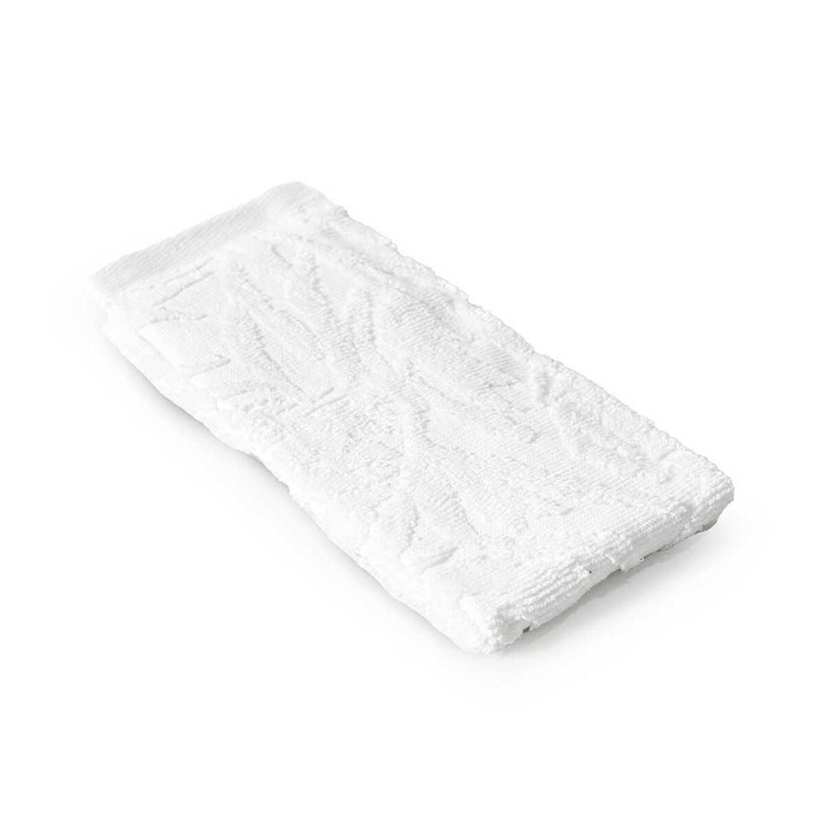 Set 2 Toallas Royal Supreme Flora White