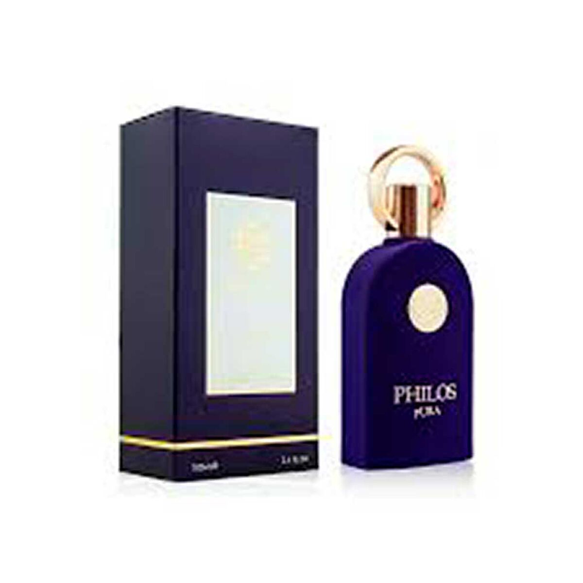 Perfume Maison Al Hambra Philos Pura Edp 100 Ml Unisex