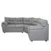 Sofá Seccional Muebles MPR Alerce 5 Gris