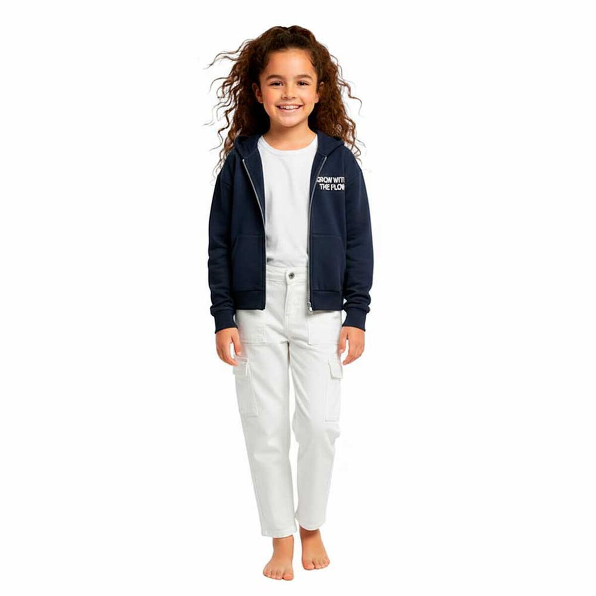 Pantal&oacute;n Cargo Ni&ntilde;a Mila