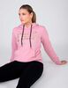 Poleron Hood Deportivo Mujer Everlast