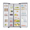 Refrigerador Side By Side Samsung RS62R5011M 647 lt