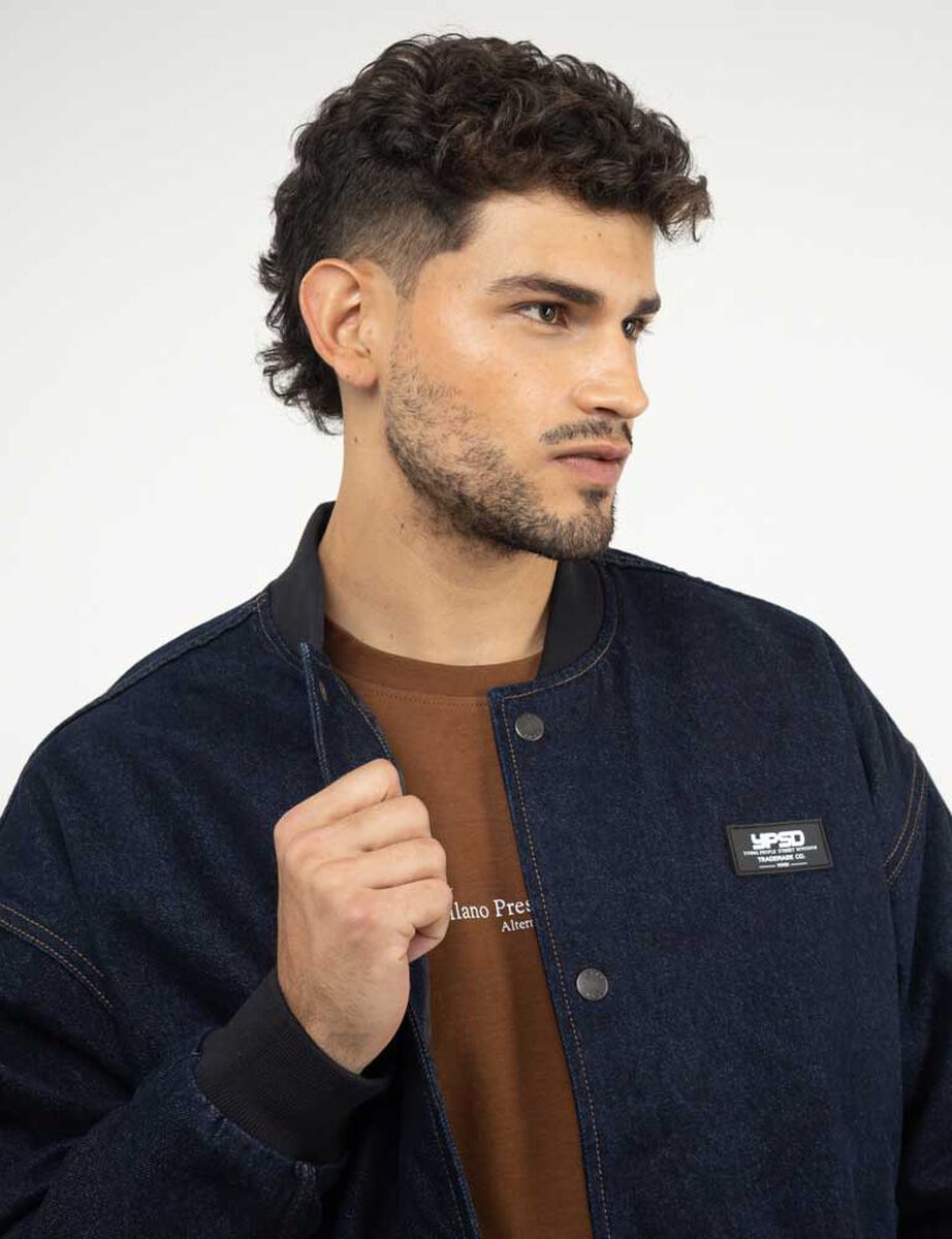 Chaqueta Hombre Icono