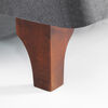 Cama Europea Celta Base Dividida 2 Plazas x 2 mt Montblanc