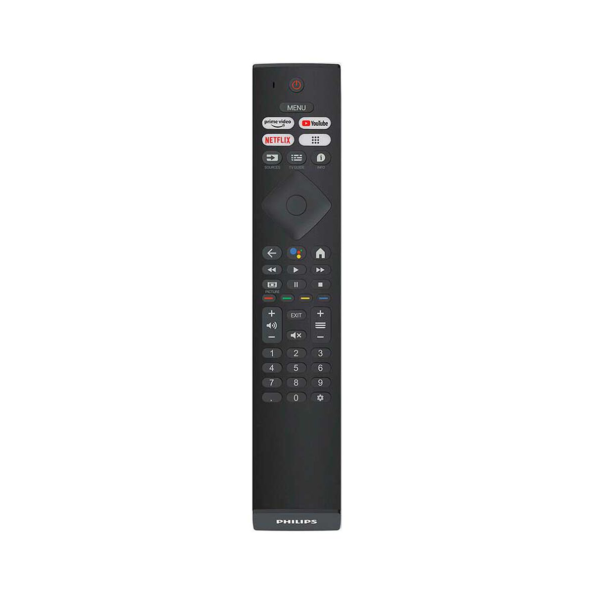 LED 43" Philips 43PFD6918 Smart TV FHD
