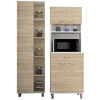 Combo Mueble de Cocina Kitchen 60 + Optimizador Bath 300 TuHome