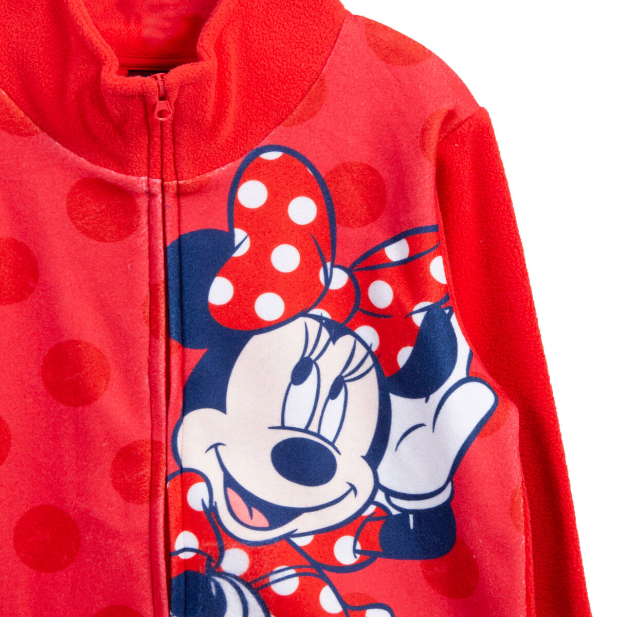 Polerón Niña Minnie
